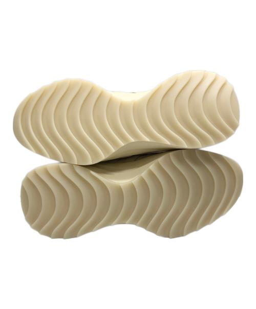 adidas（アディダス）adidas (アディダス) Fear Of God (フィア・オブ・ゴッド) Athletics Los Angeles ベージュ サイズ:US9 1/2/UK9/27.5CM 未使用品の古着・服飾アイテム