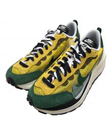 NIKE×sacai（ナイキ×サカイ）の古着「VAPOR WAFFLE」｜グリーン×イエロー