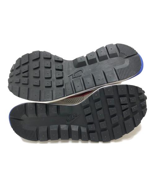 NIKE（ナイキ）NIKE (ナイキ) sacai (サカイ) Vapor Waffle アイボリー サイズ:US9.5/UK8.5/EUR43/CM27.5 未使用品の古着・服飾アイテム