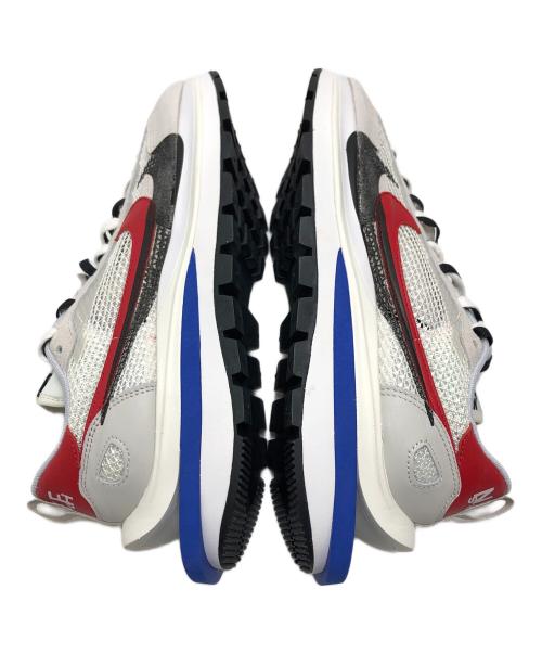 NIKE（ナイキ）NIKE (ナイキ) sacai (サカイ) Vapor Waffle アイボリー サイズ:US9.5/UK8.5/EUR43/CM27.5 未使用品の古着・服飾アイテム