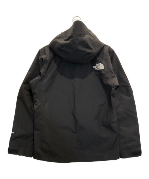 THE NORTH FACE（ザ ノース フェイス）THE NORTH FACE (ザ ノース フェイス) マウンテンジャケット ブラック サイズ:Lの古着・服飾アイテム