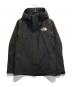 THE NORTH FACE（ザ ノース フェイス）の古着「マウンテンジャケット」｜ブラック