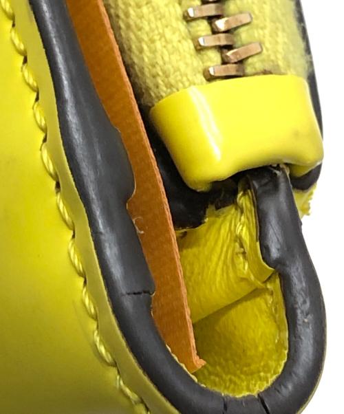 TOD'S（トッズ）TOD'S (トッズ) 二つ折り長財布 グリーンの古着・服飾アイテム