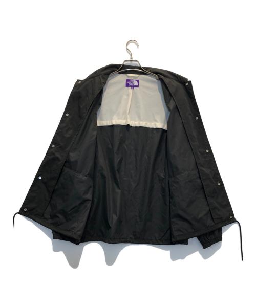 THE NORTHFACE PURPLELABEL（ザ・ノースフェイス パープルレーベル）THE NORTHFACE PURPLELABEL (ザ・ノースフェイス パープルレーベル) Field Coach Jacket ブラック サイズ:XLの古着・服飾アイテム