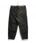 THE NORTHFACE PURPLELABEL (ザ・ノースフェイス パープルレーベル) Denim Wide Tapered Field Pants ブラック サイズ:36：15000円