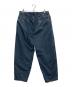 THE NORTHFACE PURPLELABEL (ザ・ノースフェイス パープルレーベル) Denim Wide Tapered Field Pants インディゴ サイズ:36：15000円