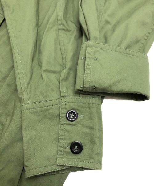 MHL（エムエイチエル）MHL (エムエイチエル) ワンピース グリーン サイズ:2の古着・服飾アイテム