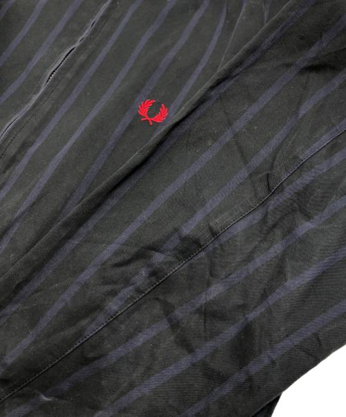 FRED PERRY（フレッドペリー）FRED PERRY (フレッドペリー) ジャケット ブラック サイズ:Lの古着・服飾アイテム