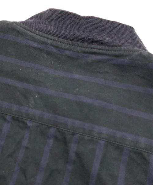 FRED PERRY（フレッドペリー）FRED PERRY (フレッドペリー) ジャケット ブラック サイズ:Lの古着・服飾アイテム