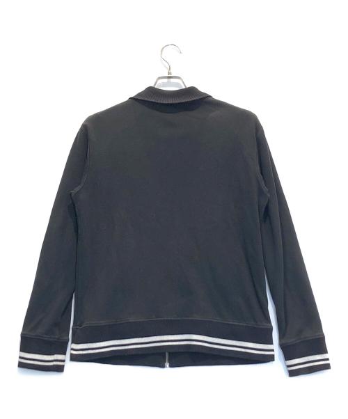 BURBERRY BLACK LABEL（バーバリーブラックレーベル）BURBERRY BLACK LABEL (バーバリーブラックレーベル) リバーシブルジャケット ブラック サイズ:3の古着・服飾アイテム