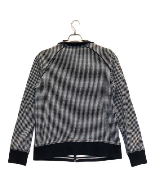 BURBERRY BLACK LABEL（バーバリーブラックレーベル）BURBERRY BLACK LABEL (バーバリーブラックレーベル) リバーシブルジャケット ブラック サイズ:3の古着・服飾アイテム