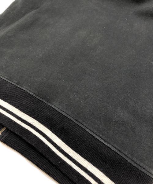 BURBERRY BLACK LABEL（バーバリーブラックレーベル）BURBERRY BLACK LABEL (バーバリーブラックレーベル) リバーシブルジャケット ブラック サイズ:3の古着・服飾アイテム