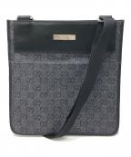 GUCCIグッチ）の古着「ショルダーバッグ」｜ブラック