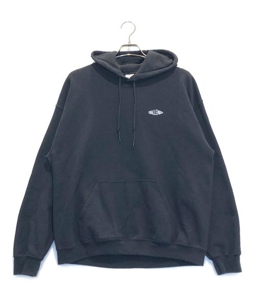CHALLENGER（チャレンジャー）CHALLENGER (チャレンジャー) オクトパスパーカー ブラック サイズ:Lの古着・服飾アイテム