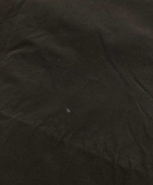 WOOLRICH（ウールリッチ）WOOLRICH (ウールリッチ) 裏地チェックマウンテンパーカー ブラック サイズ:Mの古着・服飾アイテム