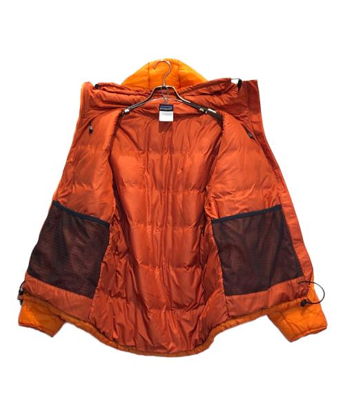 Patagonia（パタゴニア）Patagonia (パタゴニア) ダスパーカ オレンジ サイズ:Sの古着・服飾アイテム