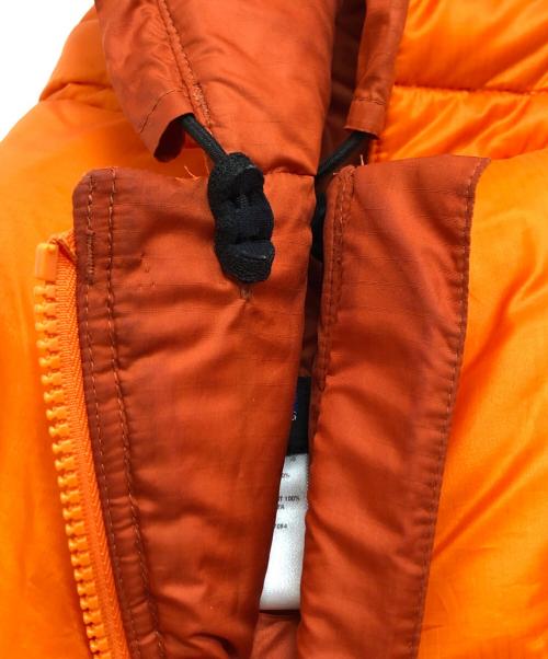 Patagonia（パタゴニア）Patagonia (パタゴニア) ダスパーカ オレンジ サイズ:Sの古着・服飾アイテム