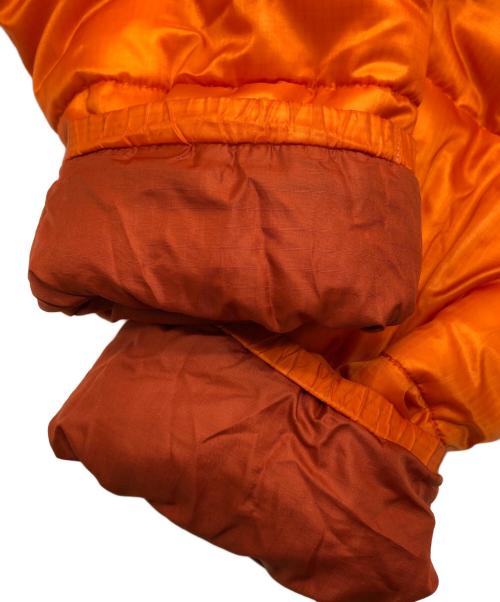 Patagonia（パタゴニア）Patagonia (パタゴニア) ダスパーカ オレンジ サイズ:Sの古着・服飾アイテム