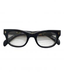 BLUCO WORK GARMENT（ブルコ ワーク ガーメント）の古着「シェード アイウェア」｜ブラック