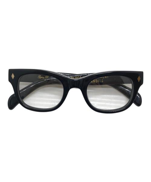 BLUCO WORK GARMENT（ブルコ ワーク ガーメント）BLUCO WORK GARMENT (ブルコ ワーク ガーメント) シェード アイウェア ブラックの古着・服飾アイテム