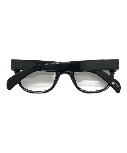 BLUCO WORK GARMENT（ブルコ ワーク ガーメント）BLUCO WORK GARMENT (ブルコ ワーク ガーメント) シェード アイウェア ブラックの古着・服飾アイテム