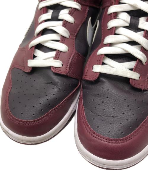 NIKE（ナイキ）NIKE (ナイキ) スニーカー レッド サイズ:28.5CMの古着・服飾アイテム