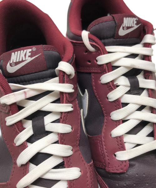 NIKE（ナイキ）NIKE (ナイキ) スニーカー レッド サイズ:28.5CMの古着・服飾アイテム