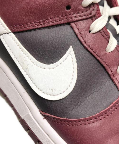 NIKE（ナイキ）NIKE (ナイキ) スニーカー レッド サイズ:28.5CMの古着・服飾アイテム