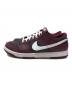 NIKE (ナイキ) スニーカー レッド サイズ:28.5CM：6000円