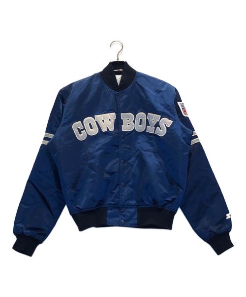 STARTER（スターター）STARTER (スターター) ジャケット ネイビー サイズ:2の古着・服飾アイテム