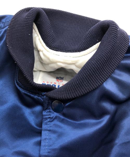 STARTER（スターター）STARTER (スターター) ジャケット ネイビー サイズ:2の古着・服飾アイテム