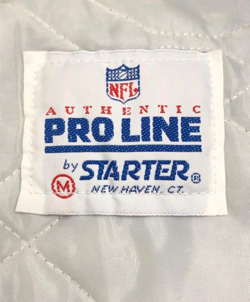 STARTER（スターター）STARTER (スターター) ジャケット ネイビー サイズ:2の古着・服飾アイテム