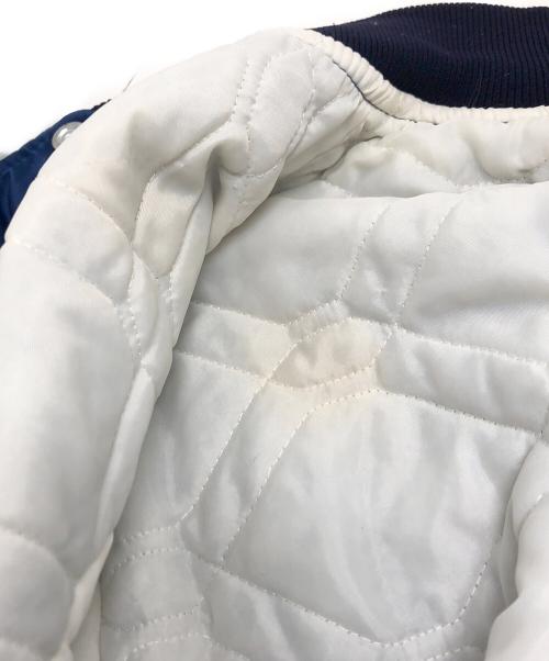 STARTER（スターター）STARTER (スターター) ジャケット ネイビー サイズ:2の古着・服飾アイテム