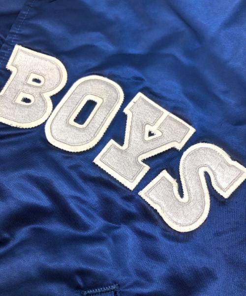 STARTER（スターター）STARTER (スターター) ジャケット ネイビー サイズ:2の古着・服飾アイテム