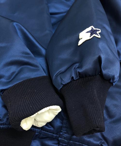 STARTER（スターター）STARTER (スターター) ジャケット ネイビー サイズ:2の古着・服飾アイテム