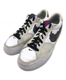 NIKE（ナイキ）の古着「ZOOM POGO PLUS WHITE/SAIL」｜ホワイト