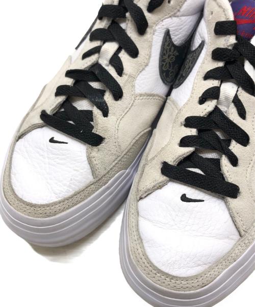 NIKE（ナイキ）NIKE (ナイキ) ZOOM POGO PLUS WHITE/SAIL ホワイト サイズ:25.5CMの古着・服飾アイテム