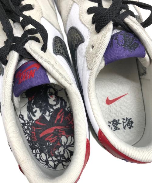 NIKE（ナイキ）NIKE (ナイキ) ZOOM POGO PLUS WHITE/SAIL ホワイト サイズ:25.5CMの古着・服飾アイテム