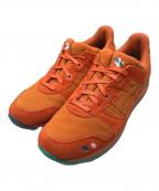 asics×ballaholicアシックス×ボーラホリック）の古着「GEL-LYTE III OG」｜オレンジ