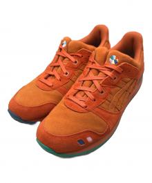 asics×ballaholic（アシックス×ボーラホリック）の古着「GEL-LYTE III OG」｜オレンジ