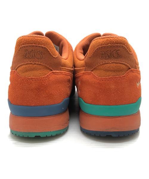 asics（アシックス）asics (アシックス) ballaholic (ボーラホリック) GEL-LYTE III OG オレンジ サイズ:US12/UK11/EUR46.5/CM29.5の古着・服飾アイテム