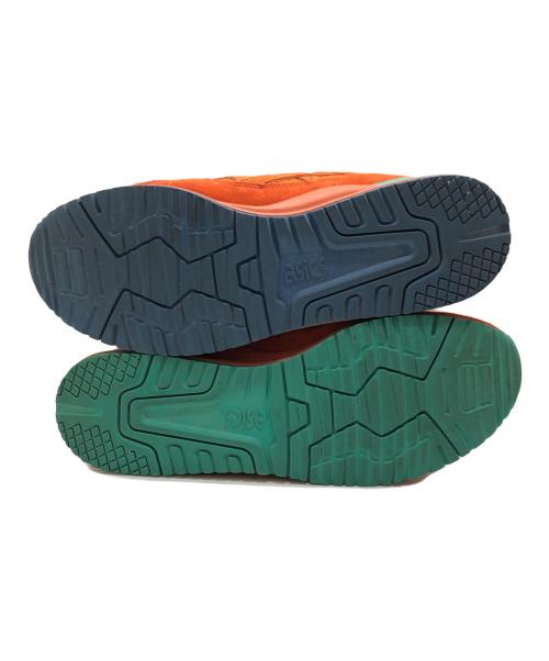 asics（アシックス）asics (アシックス) ballaholic (ボーラホリック) GEL-LYTE III OG オレンジ サイズ:US12/UK11/EUR46.5/CM29.5の古着・服飾アイテム