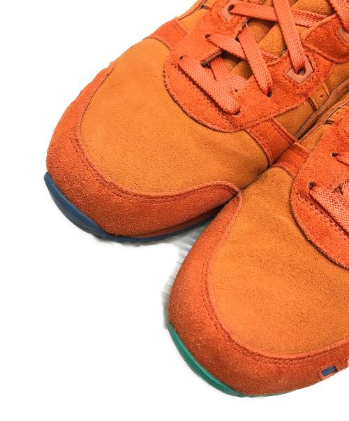 asics（アシックス）asics (アシックス) ballaholic (ボーラホリック) GEL-LYTE III OG オレンジ サイズ:US12/UK11/EUR46.5/CM29.5の古着・服飾アイテム