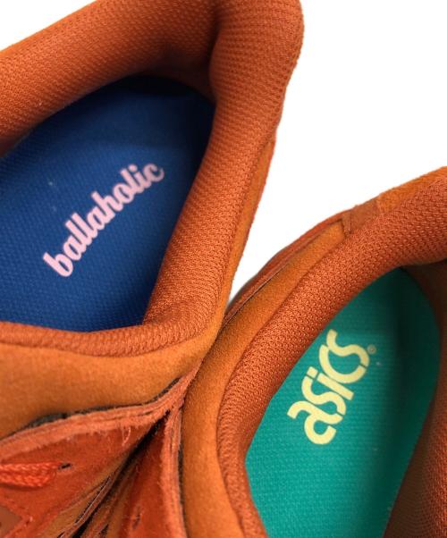 asics（アシックス）asics (アシックス) ballaholic (ボーラホリック) GEL-LYTE III OG オレンジ サイズ:US12/UK11/EUR46.5/CM29.5の古着・服飾アイテム