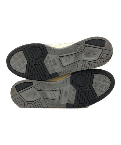 asics（アシックス）asics (アシックス) ballaholic (ボーラホリック) EX89 Cream ホワイト サイズ:US11 1/2/EUR46/29CMの古着・服飾アイテム