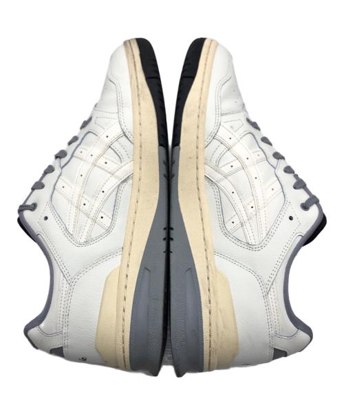 asics（アシックス）asics (アシックス) ballaholic (ボーラホリック) EX89 Cream ホワイト サイズ:US11 1/2/EUR46/29CMの古着・服飾アイテム