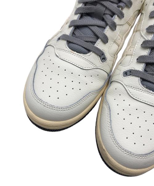 asics（アシックス）asics (アシックス) ballaholic (ボーラホリック) EX89 Cream ホワイト サイズ:US11 1/2/EUR46/29CMの古着・服飾アイテム