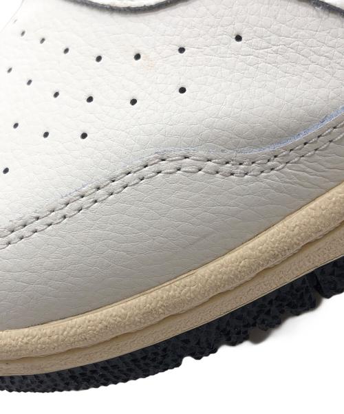 asics（アシックス）asics (アシックス) ballaholic (ボーラホリック) EX89 Cream ホワイト サイズ:US11 1/2/EUR46/29CMの古着・服飾アイテム