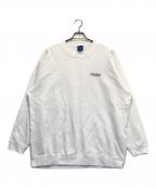TOKYO DRIVE CAR CLUB×FRAGMENT DESIGNトウキョウドライブカークラブ×フラグメントデザイン）の古着「スウェット」｜ホワイト