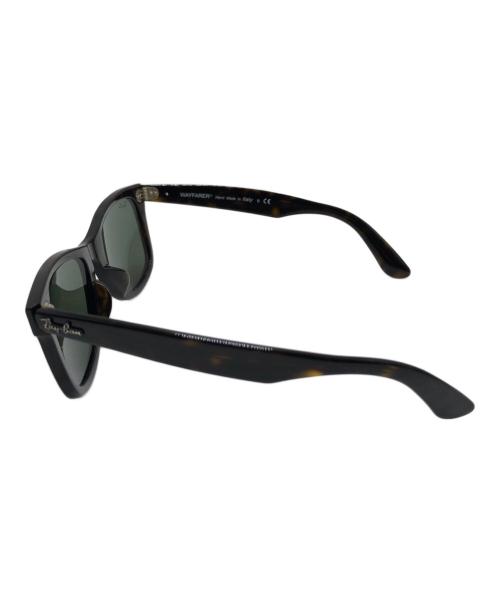 RAY-BAN（レイバン）RAY-BAN (レイバン) サングラス ブラウン サイズ:52□22の古着・服飾アイテム